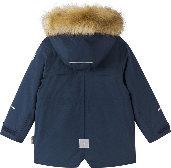 Produktbild Reima tec Kleinkinder Parka Mutka Navy (74)