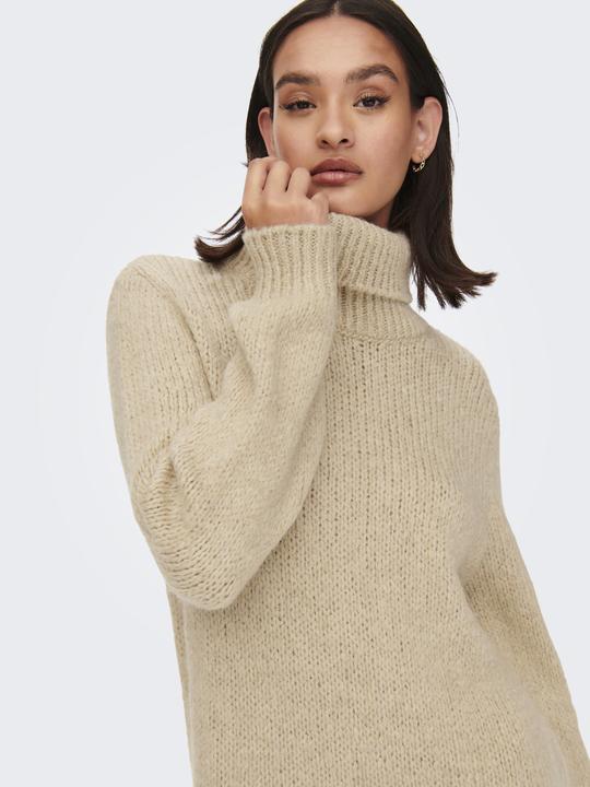 Produktbild JdY Rollkragen Strickkleid (M)