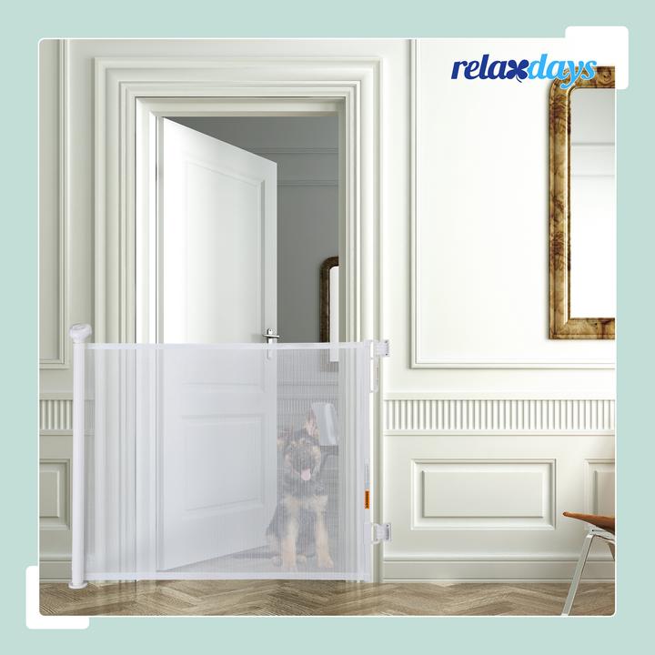 Immagine prodotto Relaxdays Cancello di sicurezza per porte (70 cm)