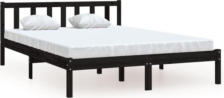 Image du produit vidaXL Bettrahmen (135 x 190 cm)