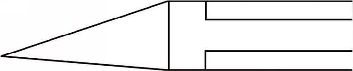 Produktbild Clauberg Eckenzange 5201.11 13 cm