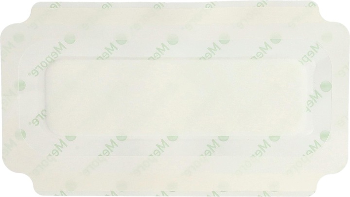 Actual product image Mepore Film & Pad 9x20cm (new) 5 pcs. (1308.15 ml)