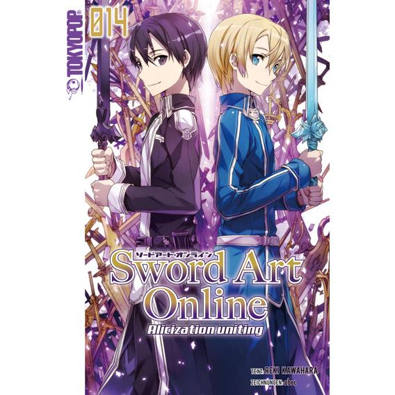 Thumbnail - Sword Art Online - Novel 14, Belletristik von Reki Kawahara, Abec