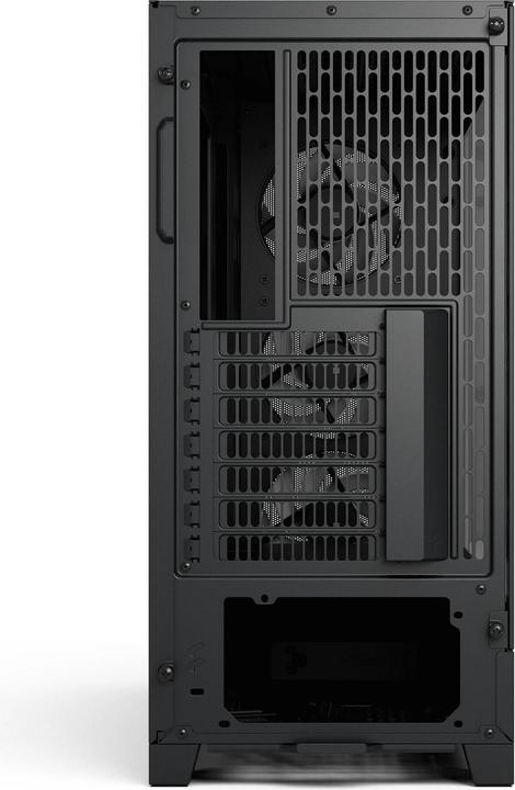 Image du produit Fractal Pop 2 Air Black TG RGB (schwarz, Tempered Glass) (ATX, mATX, Mini-ITX)