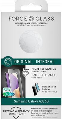 Immagine prodotto Bigben Connected Protezione dello schermo in vetro (1 Pezzo/i, Samsung Galaxy A33 5G)