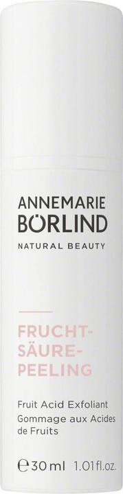 Annemarie Börlind Fruchtsäure Peeling (Peeling, 30 ml)