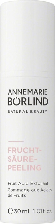 Annemarie Börlind Fruchtsäure Peeling (Peeling, 30 ml)