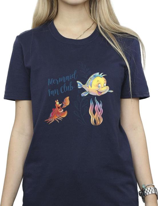 Produktbild Disney The Little Mermaid Club TShirt (5XL)