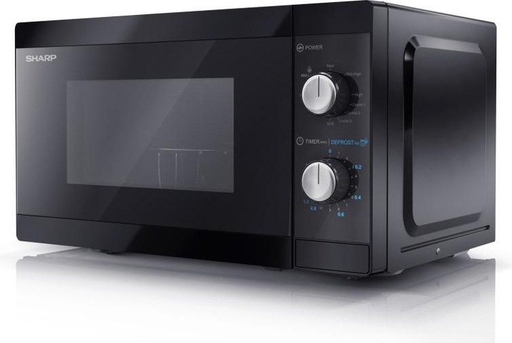 Produktbild Sharp YC-MG01E-B (20 l)