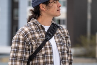 Actual product image Wandrd Rogue Sling (Camera shoulder bag, 9 l)