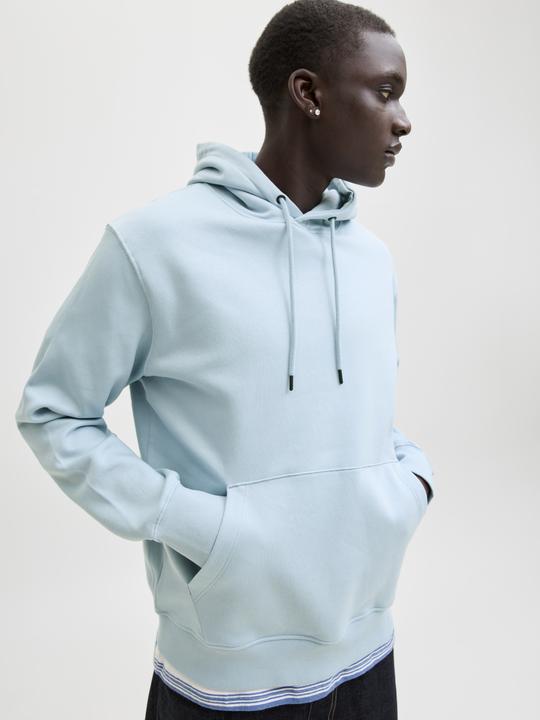 Produktbild Jack & Jones Jjestar Basic Sweat Hood Noos (M)
