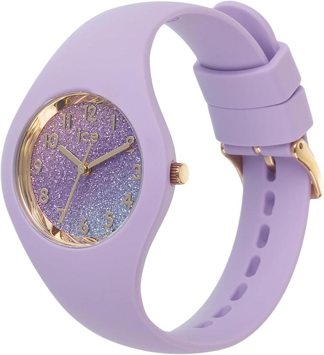 Produktbild ICE Watch ICE Glitter Lilac Cosmic 022570 (Analoguhr, 31 mm)
