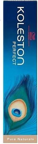 Actual product image Wella Koleston Perfect Me+ Pure Naturals (4/ medium brown)