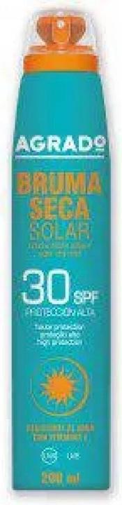Immagine prodotto Agrado BRUMA SECA SOLAR SPF50 200 ML (Spray solare, SPF 50, 200 ml)