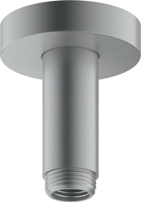 Actual product image Keuco Shower arm ELEGANCE Ros rd Ausldg 100mm alu-fin