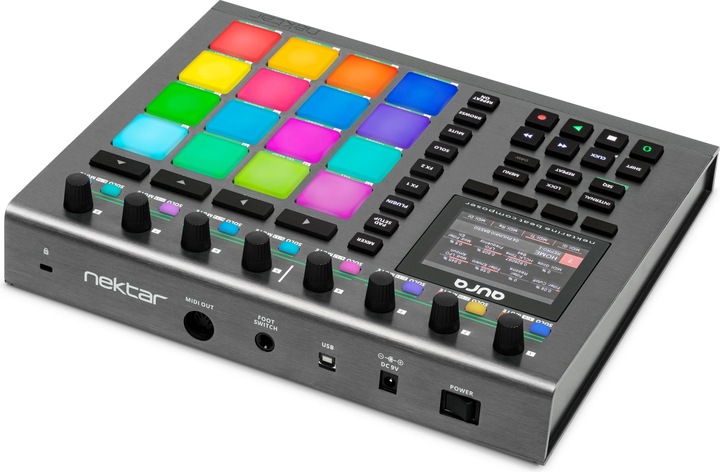 Produktbild Nektar Aura (Groovebox)