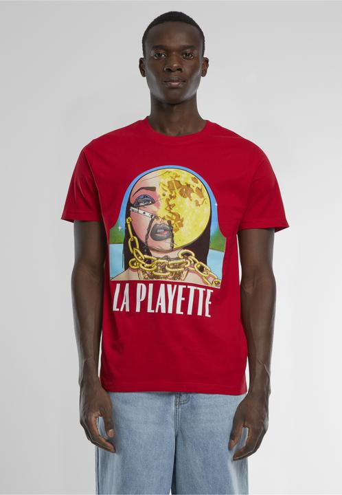 Produktbild Mister Tee MisterTee La Playette Tee - 170339 (S)