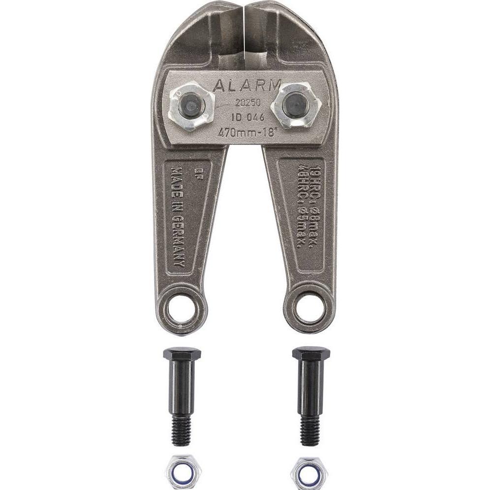 Alarm, Tronchese, Strumenti Tagliafilo a tensione Testa di taglio 125 mm (125 mm)