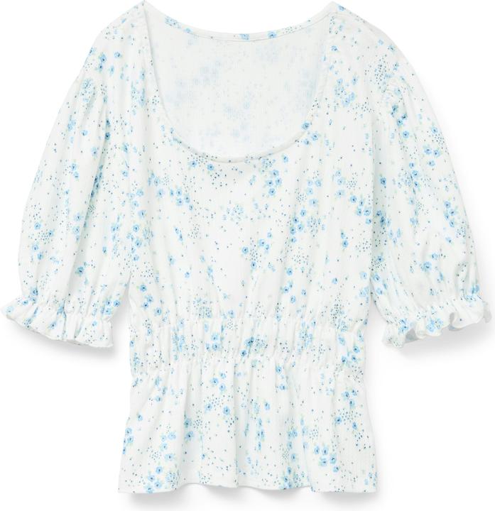 Produktbild Vero Moda VMSOMYA Top Top mit Schösschen (XS)