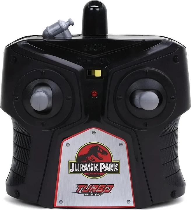 Produktbild Jada RC Jurassic Park Jeep Wrangler 1:16