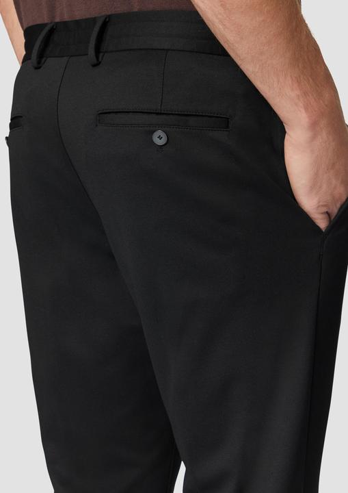Actual product image S.Oliver Hose s.O JOGG: Anzughose aus Stretch-Jersey (48)