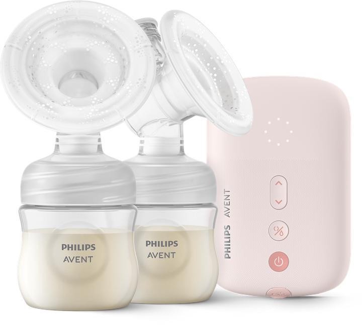 Actual product image Philips Avent Natural Motion