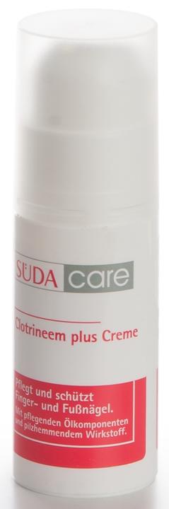 Immagine prodotto Süda Care Clotrineem più crema (Pediluvio, 50 ml)