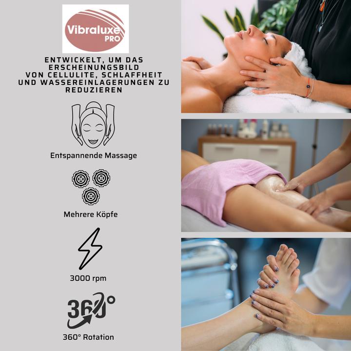 Actual product image Vibraluxe Pro Vibraluxe