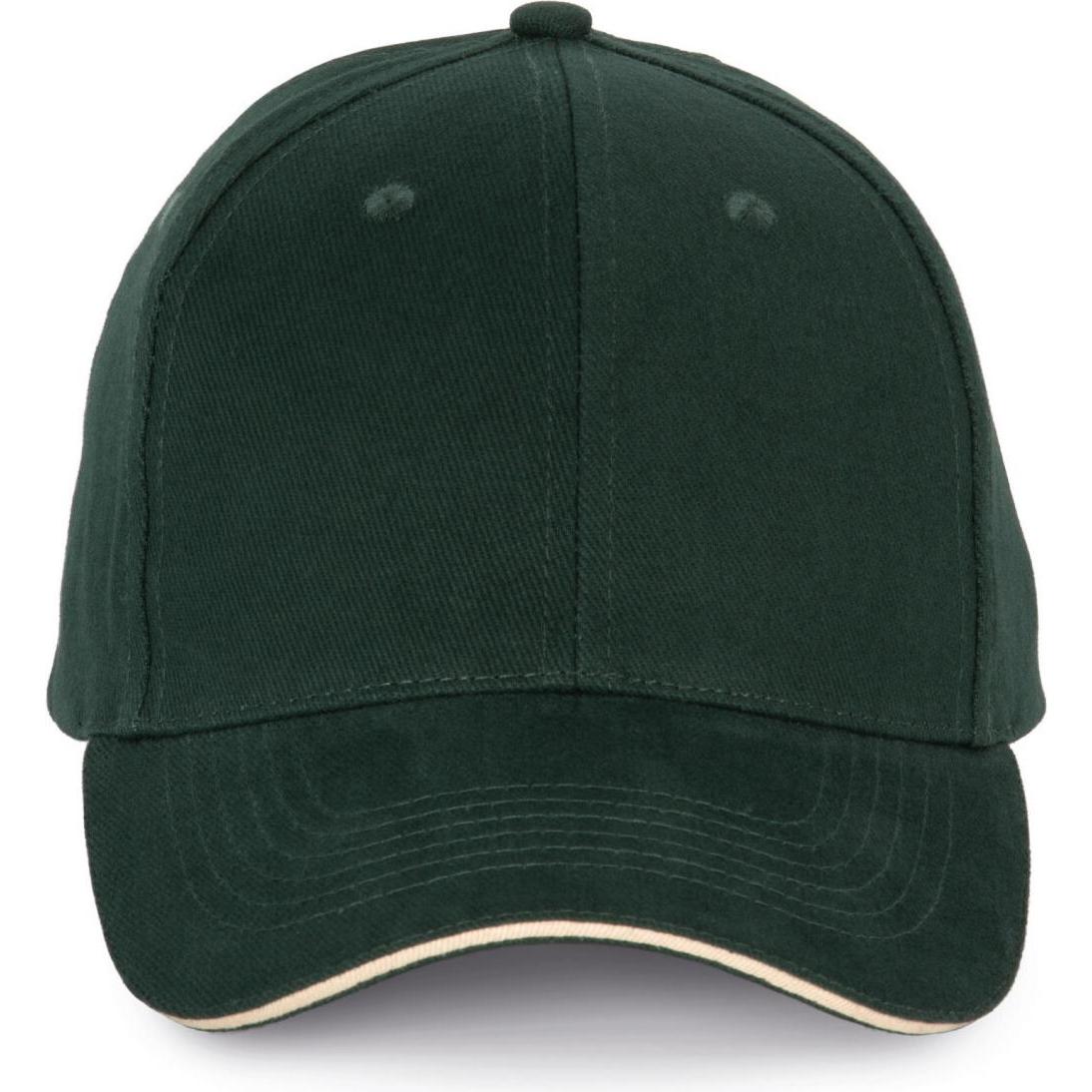 K-up, Cap, Kappe, Grün, (One Size)