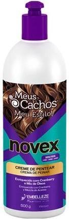 Immagine prodotto Novex My Curls Leave-in Conditioner Regular 500ml (500 ml)
