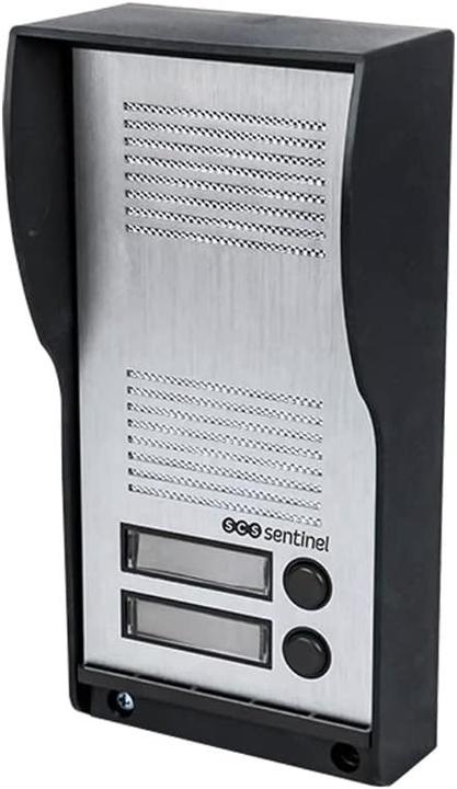 Produktbild SCS Sentinel Gegensprechanlage PAF0007 7 x 10,7 x 21,6 cm (Kabelgebunden)