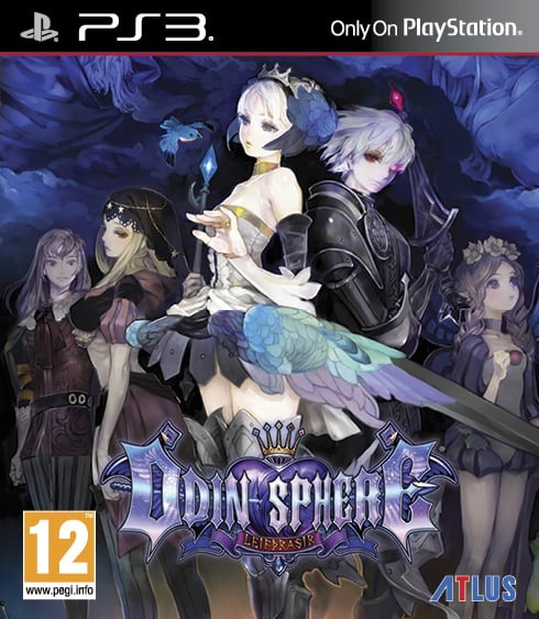 Produktbild Reef Entertainment Odin Sphere Leifthrasir (PS3, DE)
