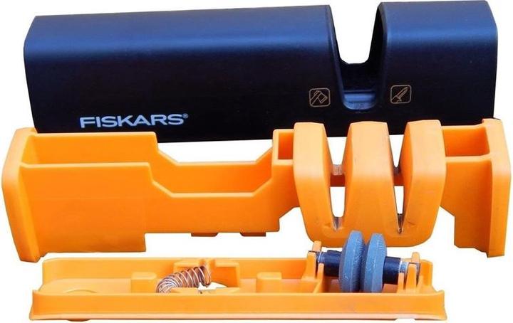 Produktbild Fiskars Axt- und Messerschärfer