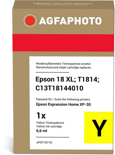 Image du produit AGFAPHOTO Apet181yd (Y)