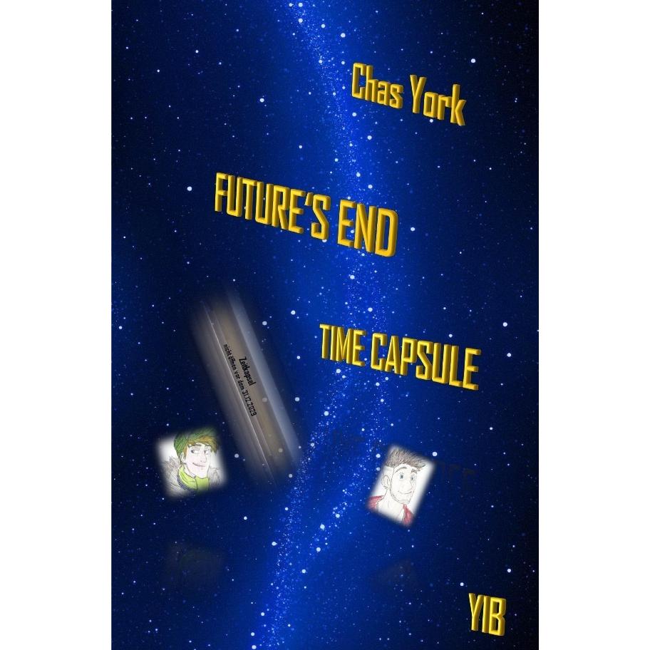 Futures End, Kinderbücher von Chas York