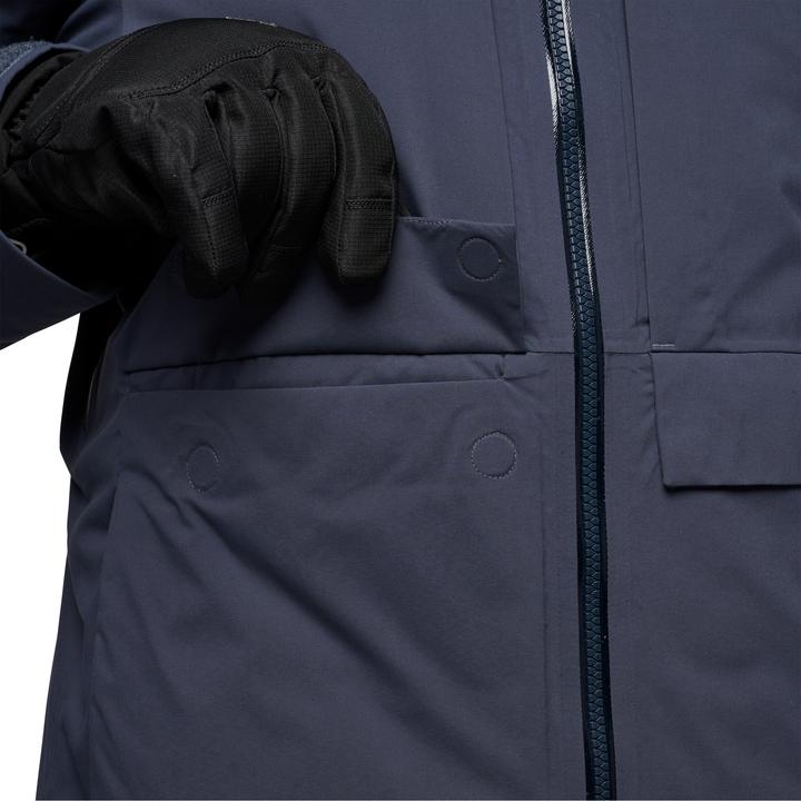 Produktbild Black Diamond Women's Factor Insulated Parka (XL)