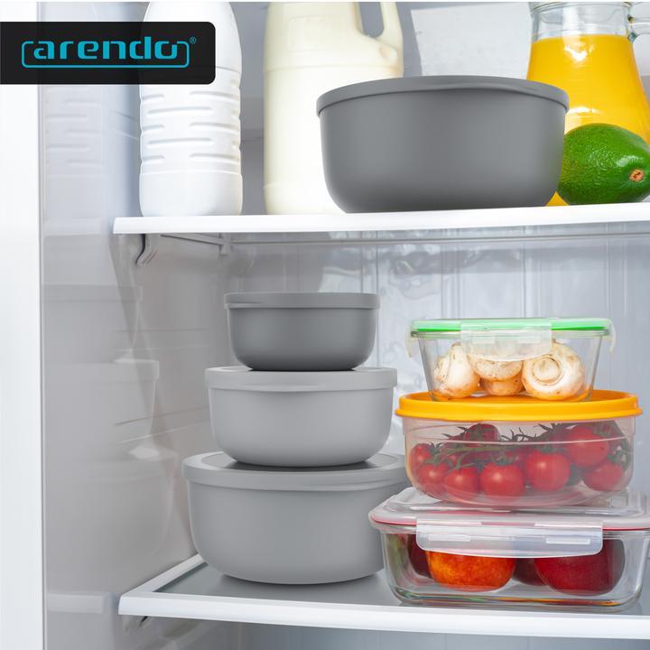 Produktbild Arendo Rührschüssel (20 cm, 2 l, 4 x)