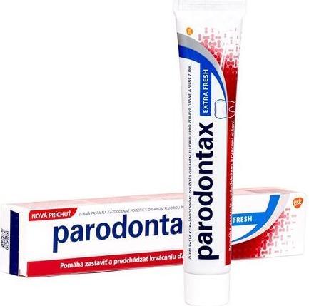 Parodontax Periodontax - Toothpaste With Fresh Fresh Extra Fresh 75 Ml (75 ml)
