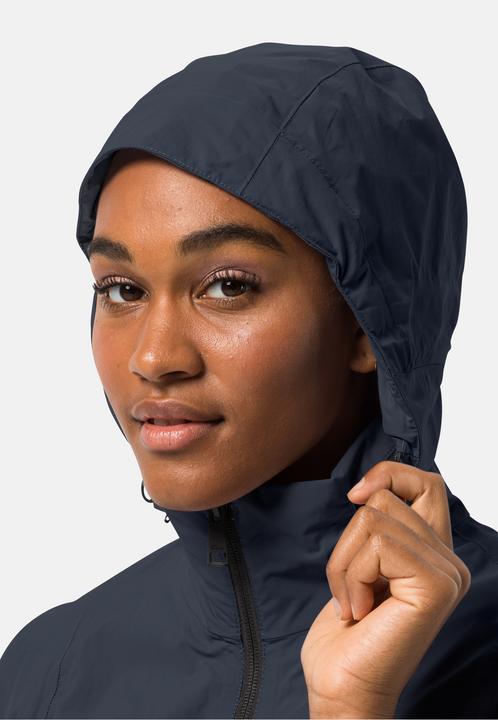 Actual product image Jack Wolfskin Norden Port Coat W (XS)