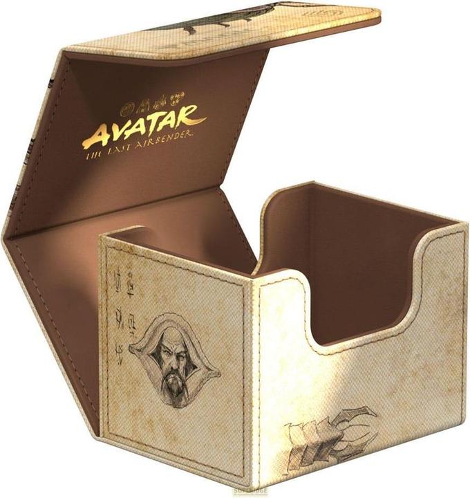 Immagine prodotto Ultimate Guard Sidewinder 100+ Xenoskin Magic: The Gathering | Avatar: The Last Airbender - Legendar