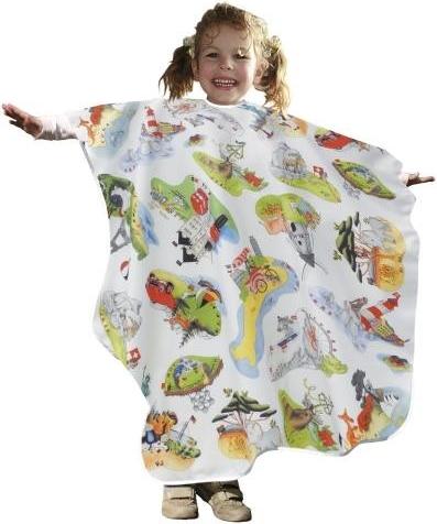 Produktbild Trend-Design T.D. Umhang Kid's World