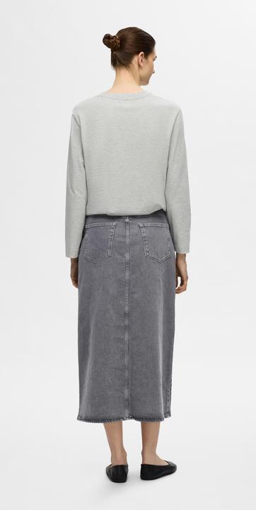Produktbild Selected Femme Jeans Midirock (38)