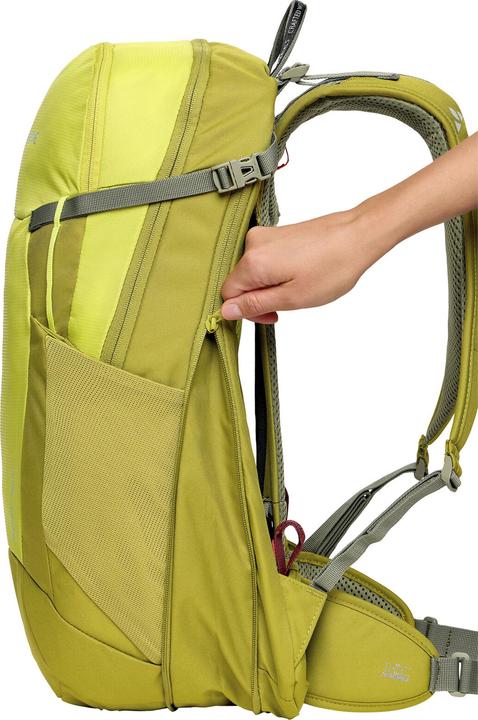 Actual product image Vaude Wanderrucksack Wizard 18+4 (18 l)