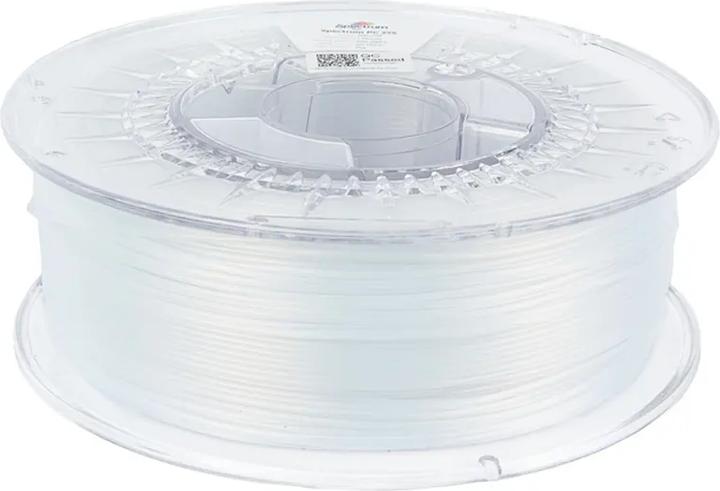 Produktbild Filament PC 275 Natural 1.75mm 1kg (Carbon, 1.75 mm, 1000 g, Transparent)
