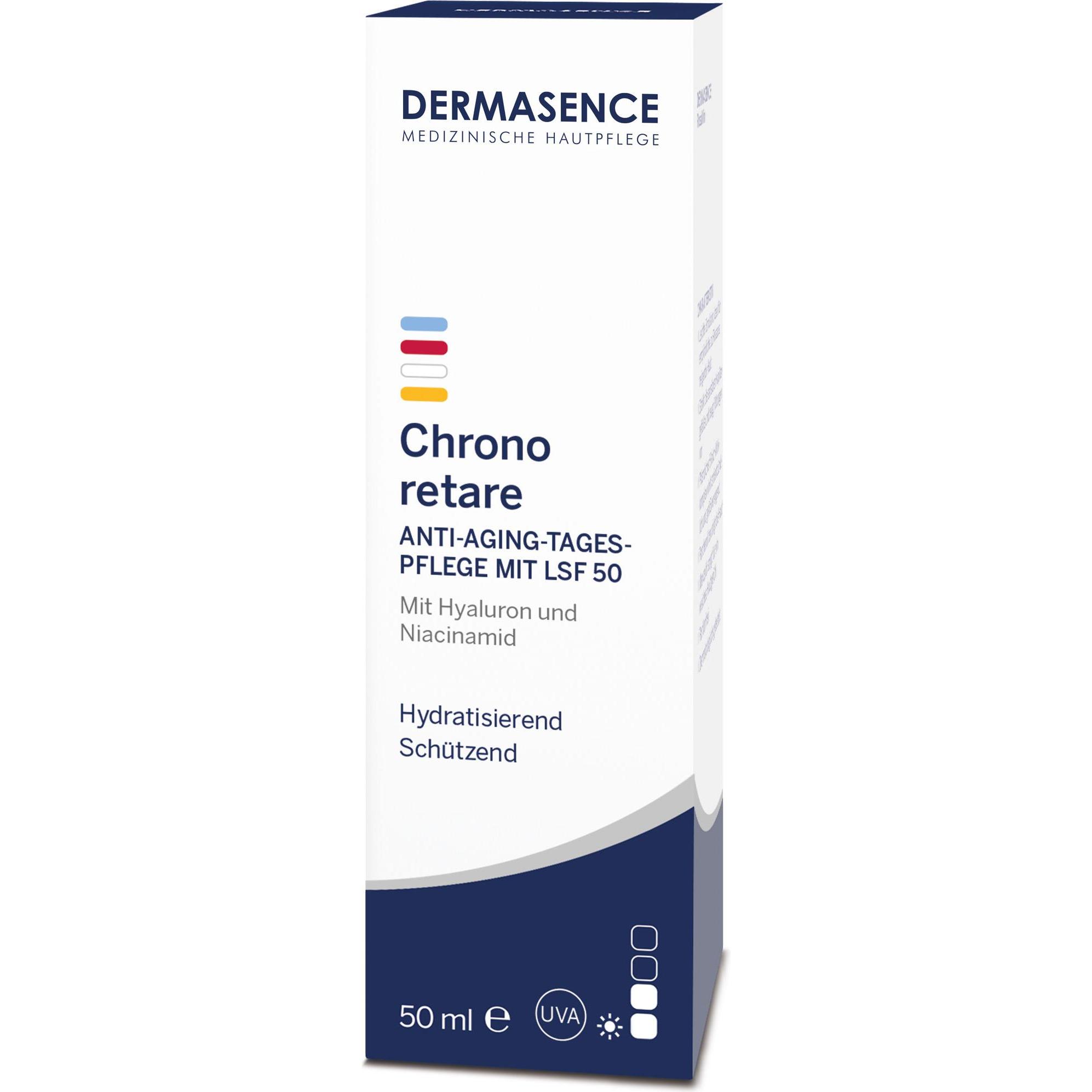 Thumbnail - Dermasence, Bodylotion, Chr Ret Aa Ls50, 50 ml XTC (50 ml)