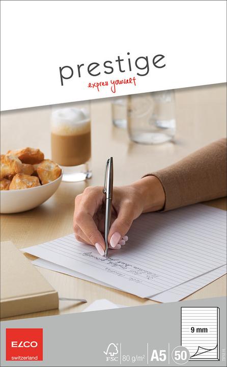 Produktbild Elco Prestige (A5, Liniert)
