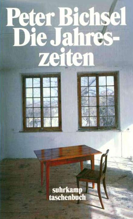 Produktbild Die Jahreszeiten (Deutsch, Peter Bichsel, 1997)