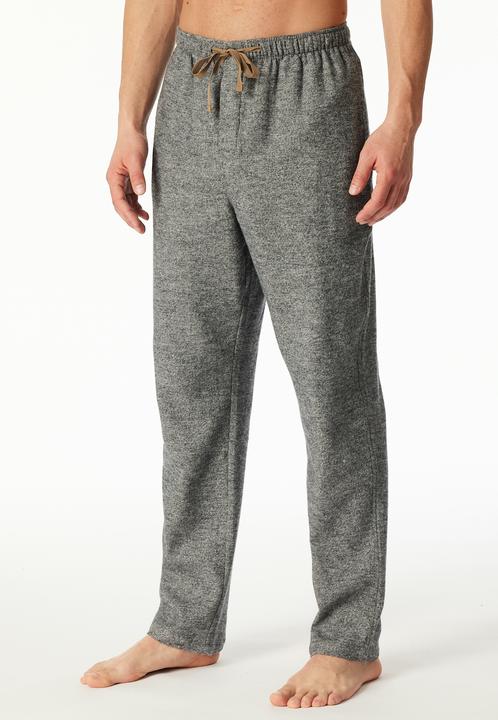 Actual product image Schiesser Pyjamahose Hose lang Flanell - Mix + Relax (56)