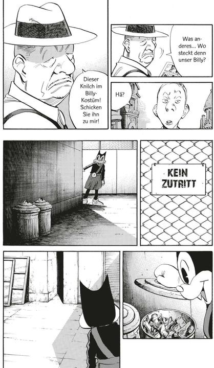 Produktbild Billy Bat 04 (Deutsch, Naoki Urasawa, Takashi Nagasaki, 2013)