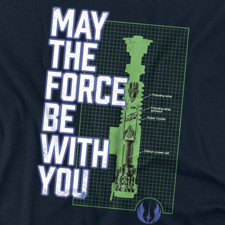 Produktbild Star Wars Force TShirt (4XL)